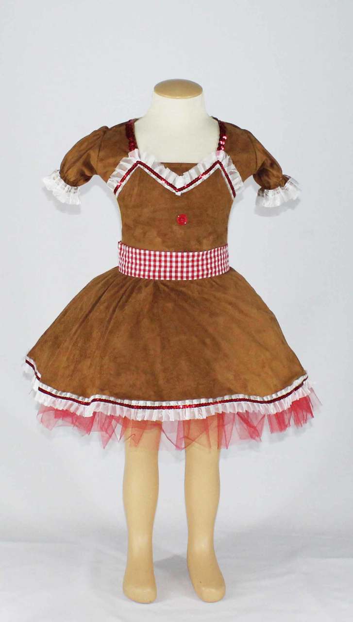 Kiralık Bale Gösteri Dans Kostümü 40