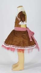 Kiralık Bale Gösteri Dans Kostümü 40