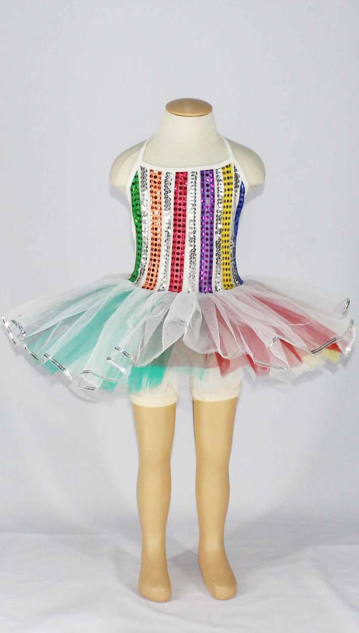 Kiralık Bale Gösteri Dans Kostümü 50