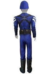 Kaptan Amerika Kostümü - Captain America Costume