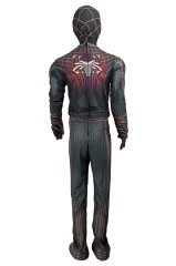 Siyah Örümcek Adam Kostümü - Black Spiderman Costume