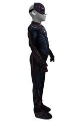 Siyah Örümcek Adam Kostümü - Black Spiderman Costume