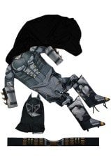 Batman Kostümü - Batman Costume